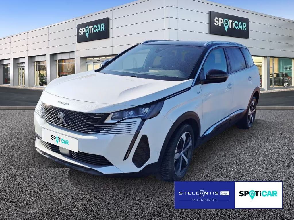 Peugeot 5008 GT-Line PureTech