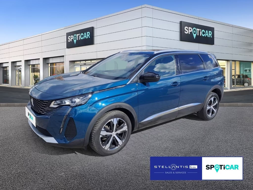Peugeot 5008 GT-Line PureTech
