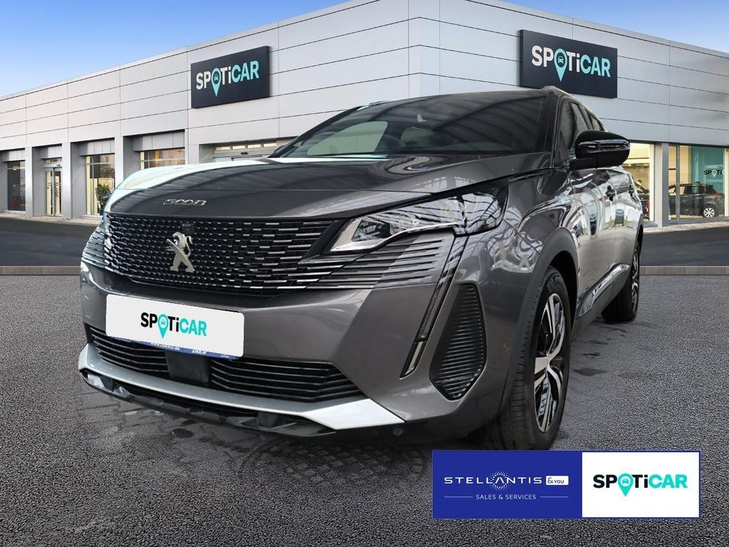 Peugeot 5008 GT-Line PureTech EAT8