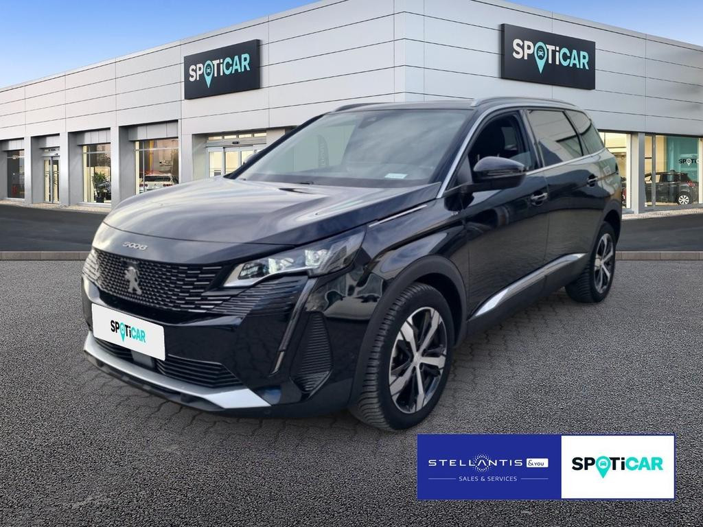 Peugeot 5008 BlueHDi GT-Line