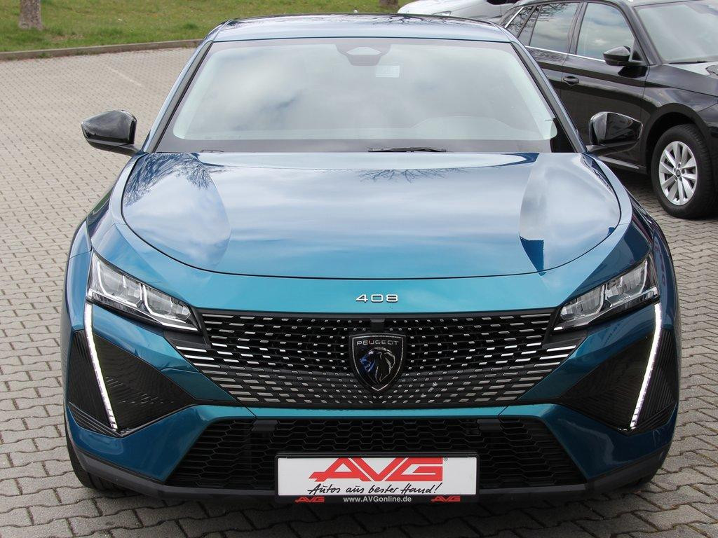 Peugeot 408 Allure Pack Hybrid