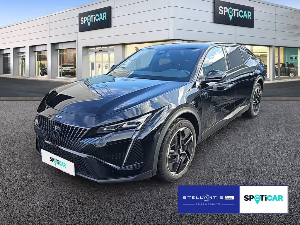 Peugeot 408 GT-Line PureTech 130
