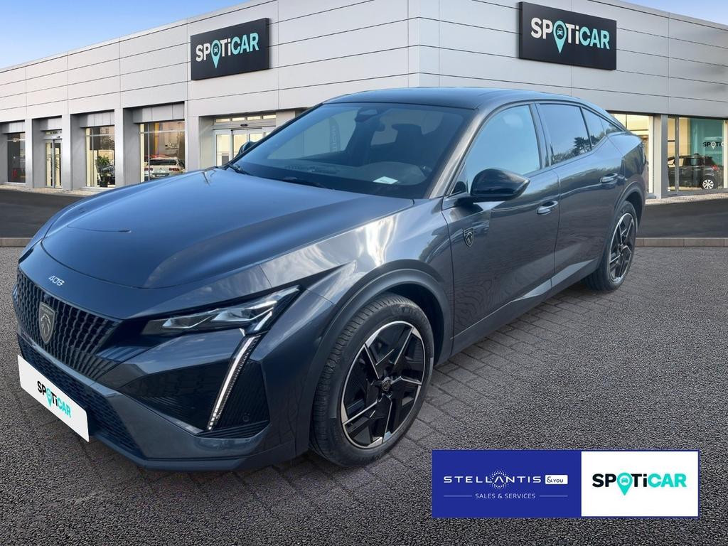 Peugeot 408 GT-Line PureTech 130