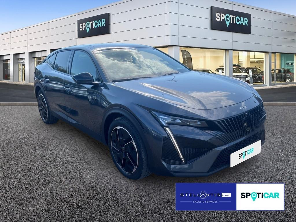 Peugeot 408