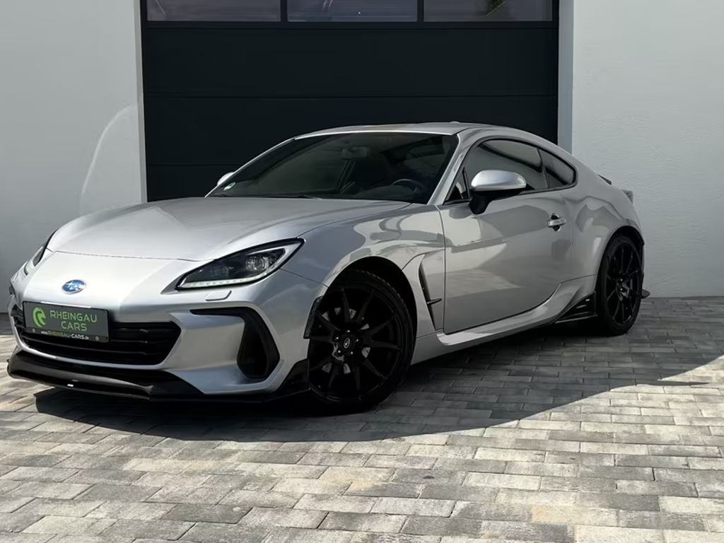Subaru BRZ Sport