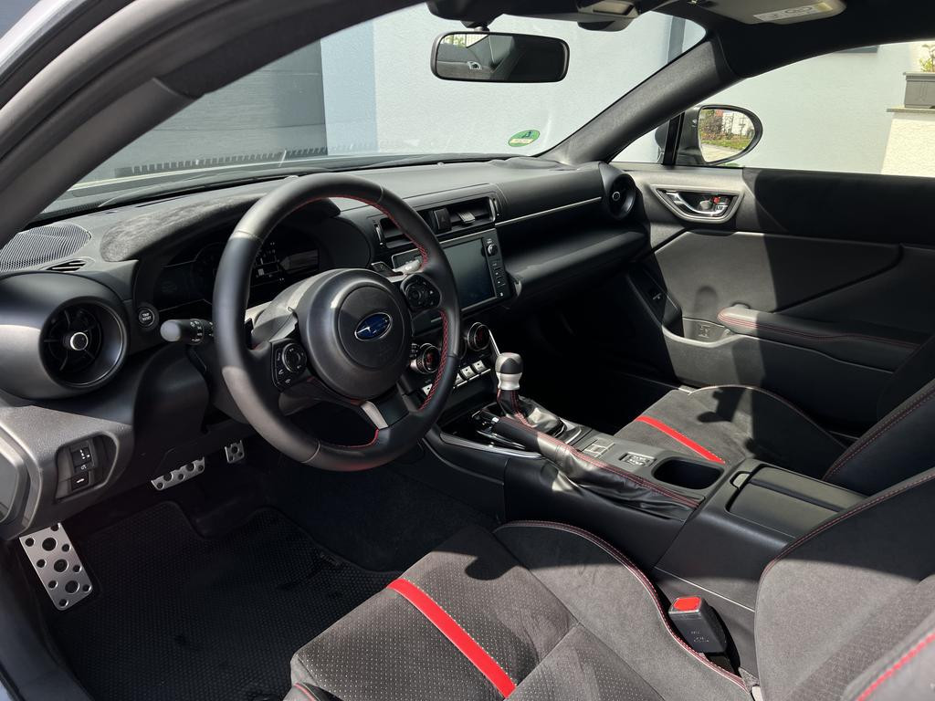 Subaru BRZ