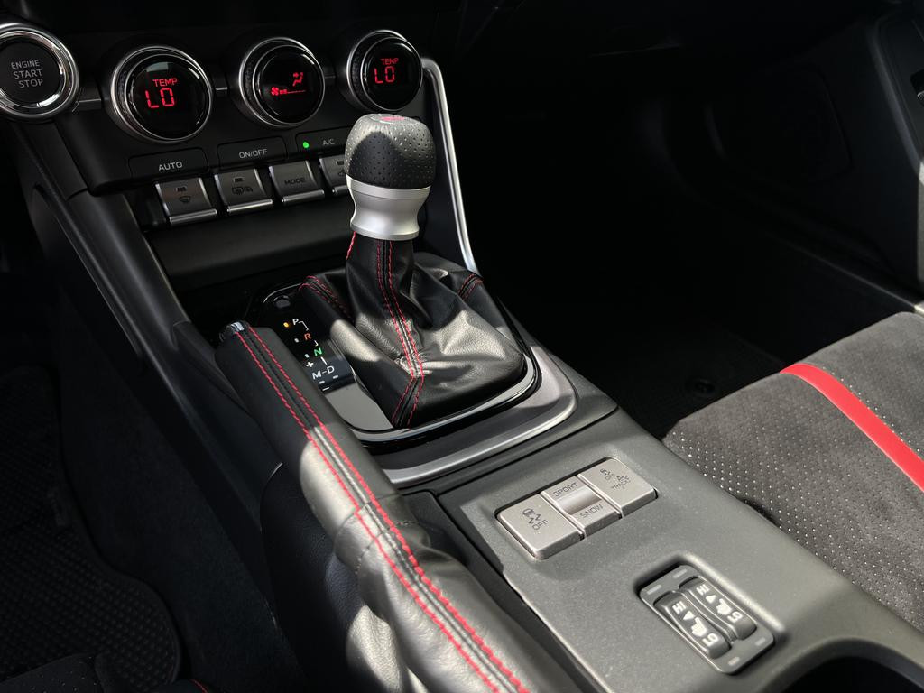 Subaru BRZ