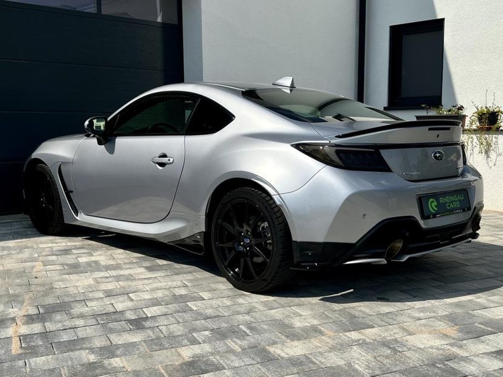 Subaru BRZ