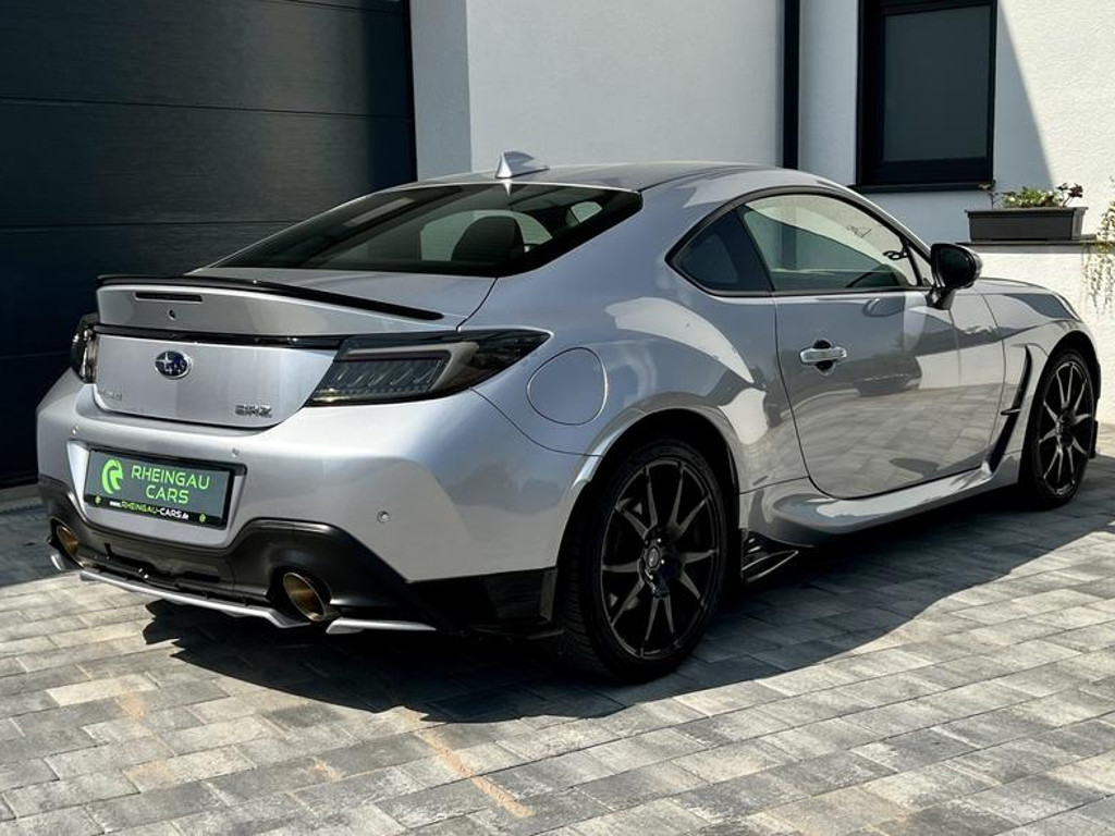 Subaru BRZ