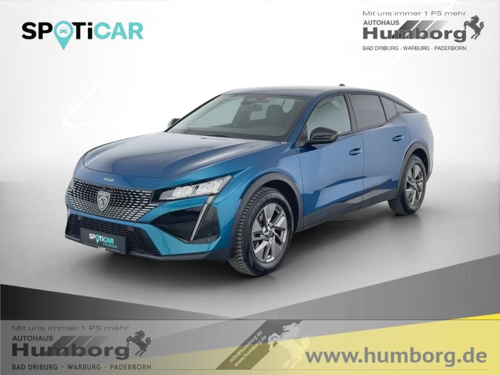 Peugeot 408 Allure Pack