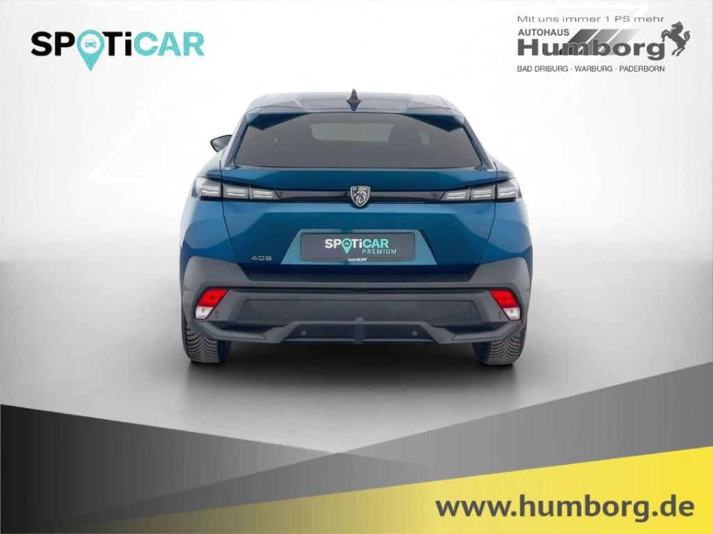 Peugeot 408