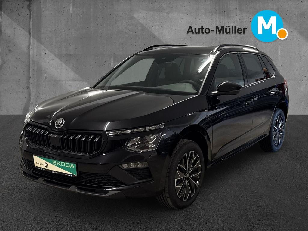 Skoda Kamiq 1.0 TSI Tour