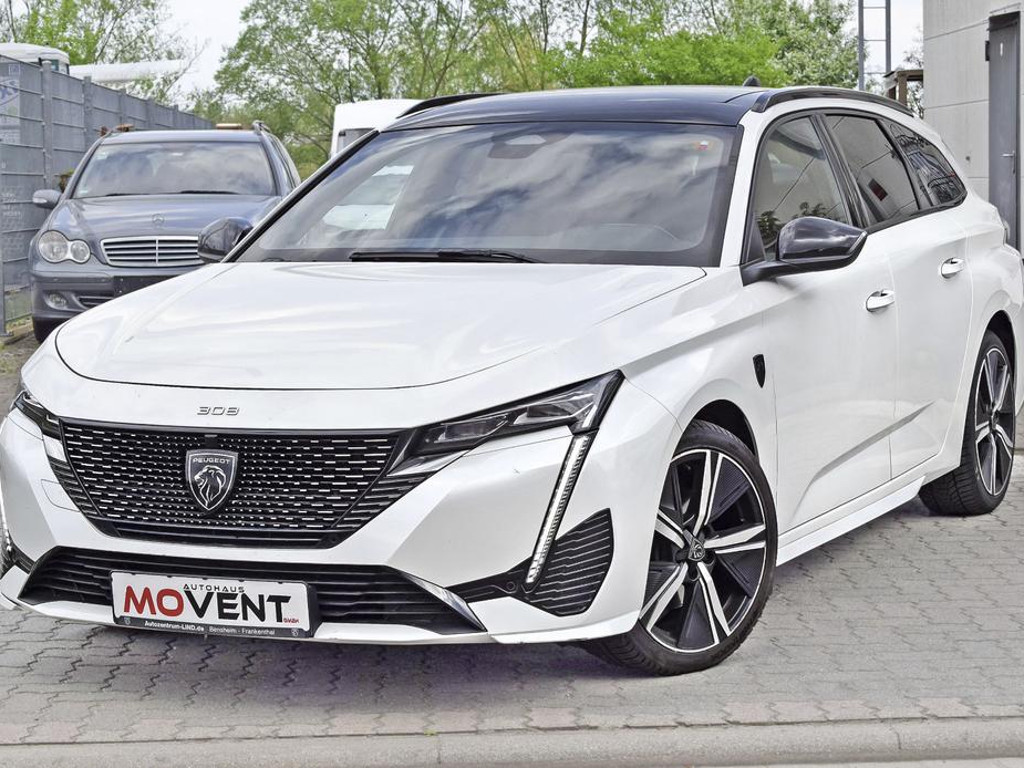 Peugeot 308 BlueHDi GT-Line