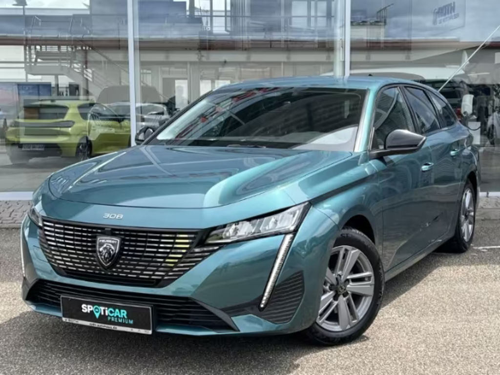 Peugeot 308 Allure Pack PureTech SW EAT8