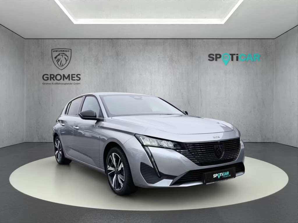 Peugeot 308 Allure Pack EAT8