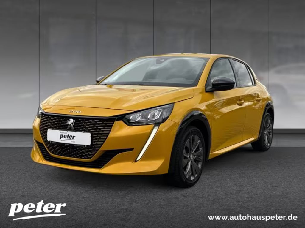 Peugeot e-208 Allure Pack