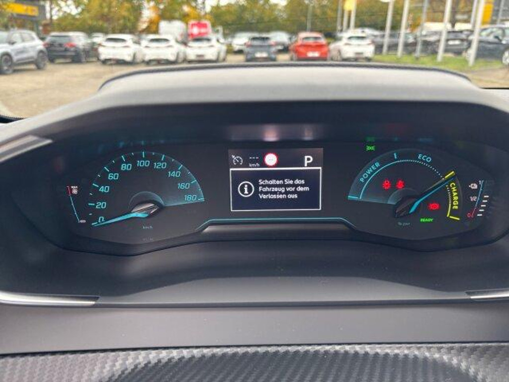 Peugeot e-208