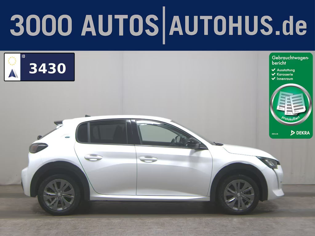 Peugeot e-208 Allure Pack