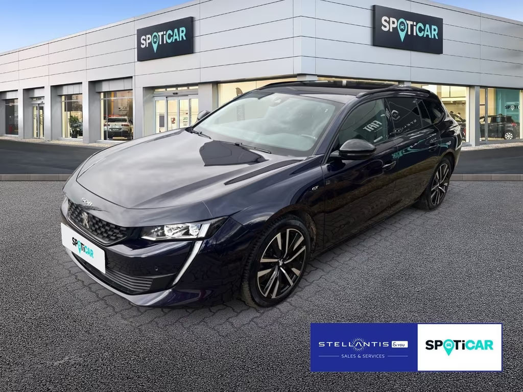 Peugeot 508 GT-Line PureTech SW