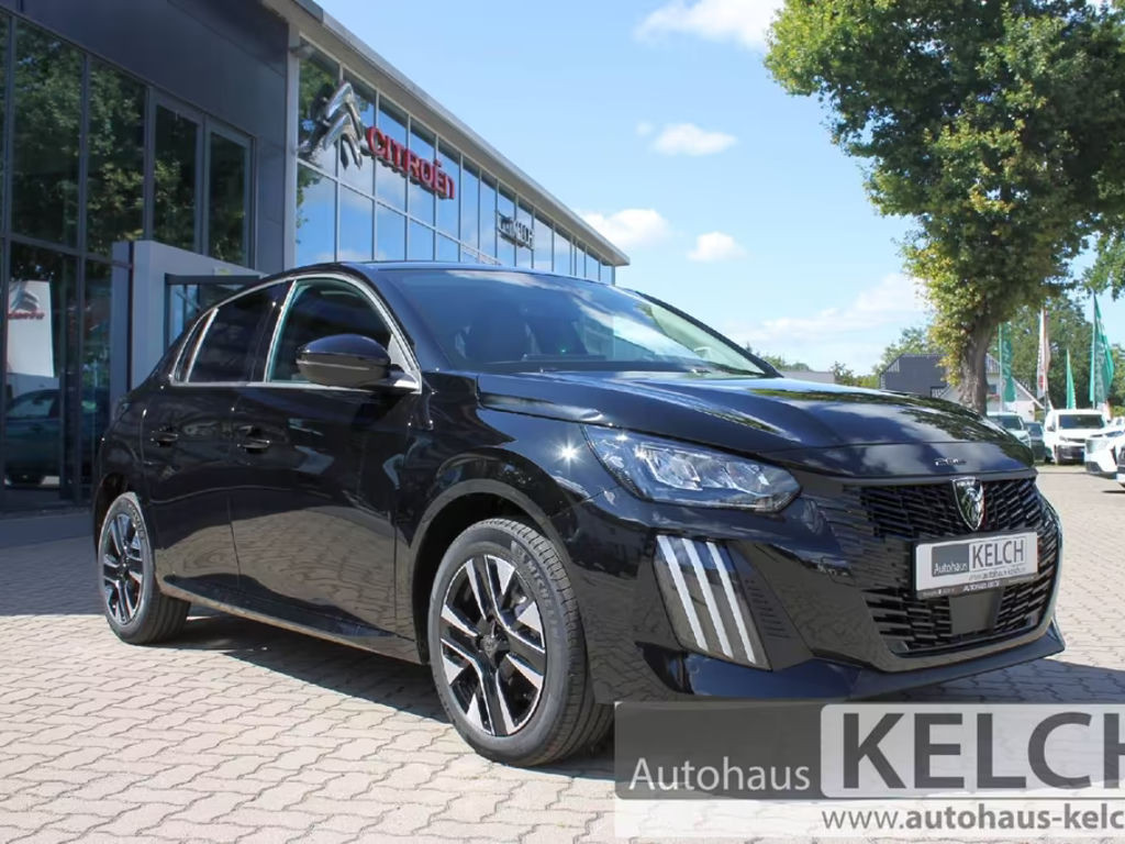 Peugeot e-208 Allure Pack Hybrid