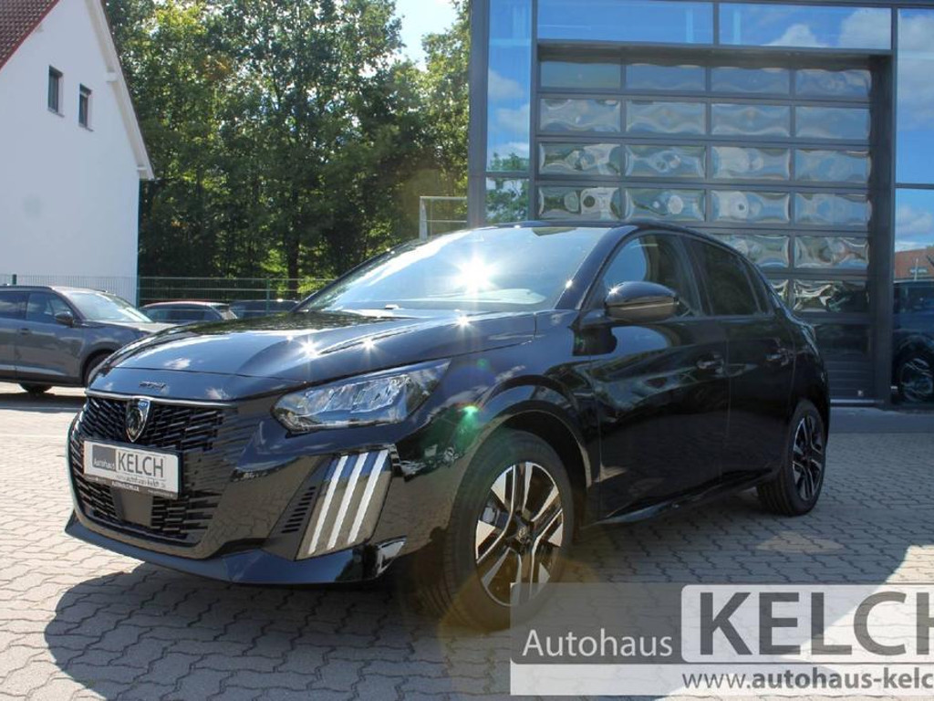 Peugeot e-208