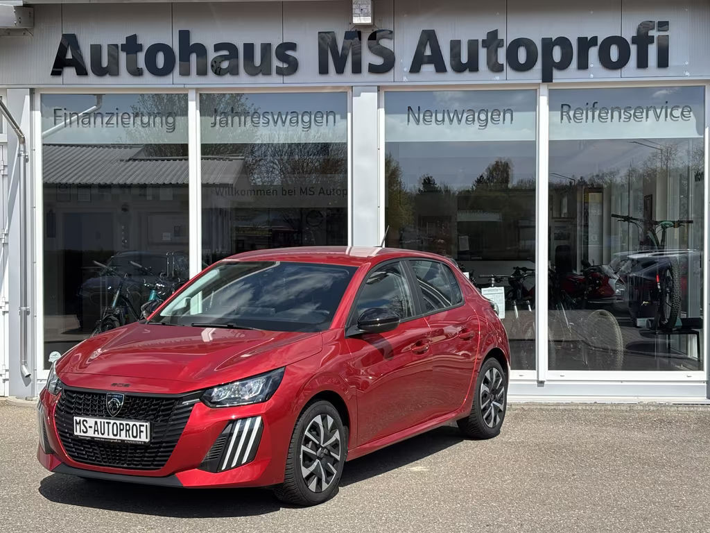 Peugeot 208 Active Pack