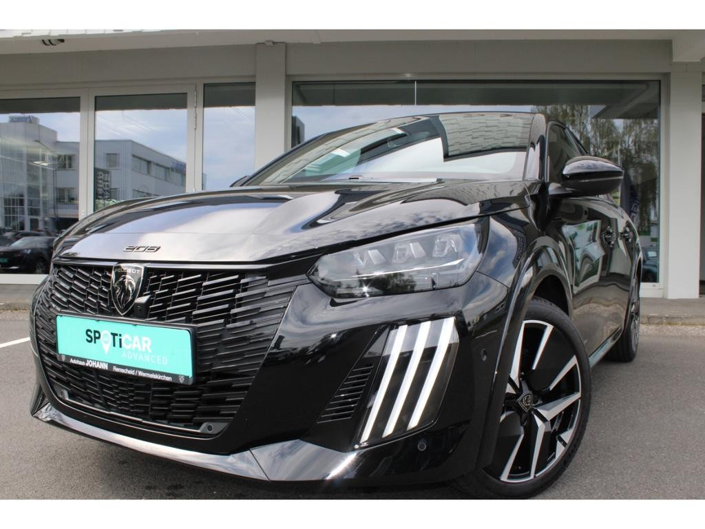 Peugeot 208 GT-Line PureTech