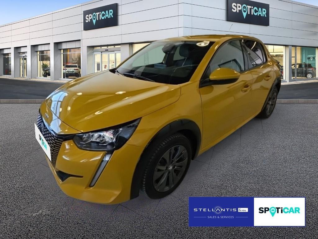 Peugeot e-208 Allure Pack