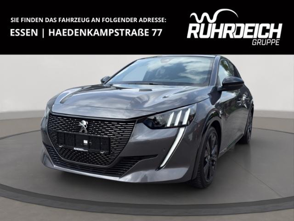Peugeot 208 GT-Line EAT8