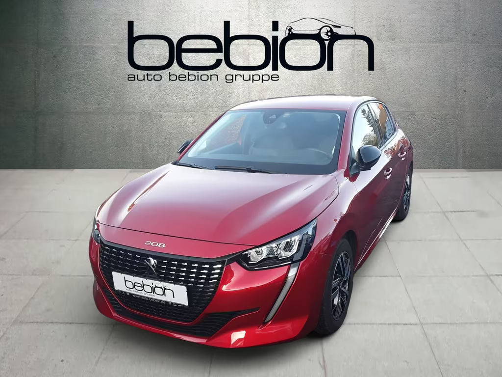 Peugeot 208 Allure Pack PureTech