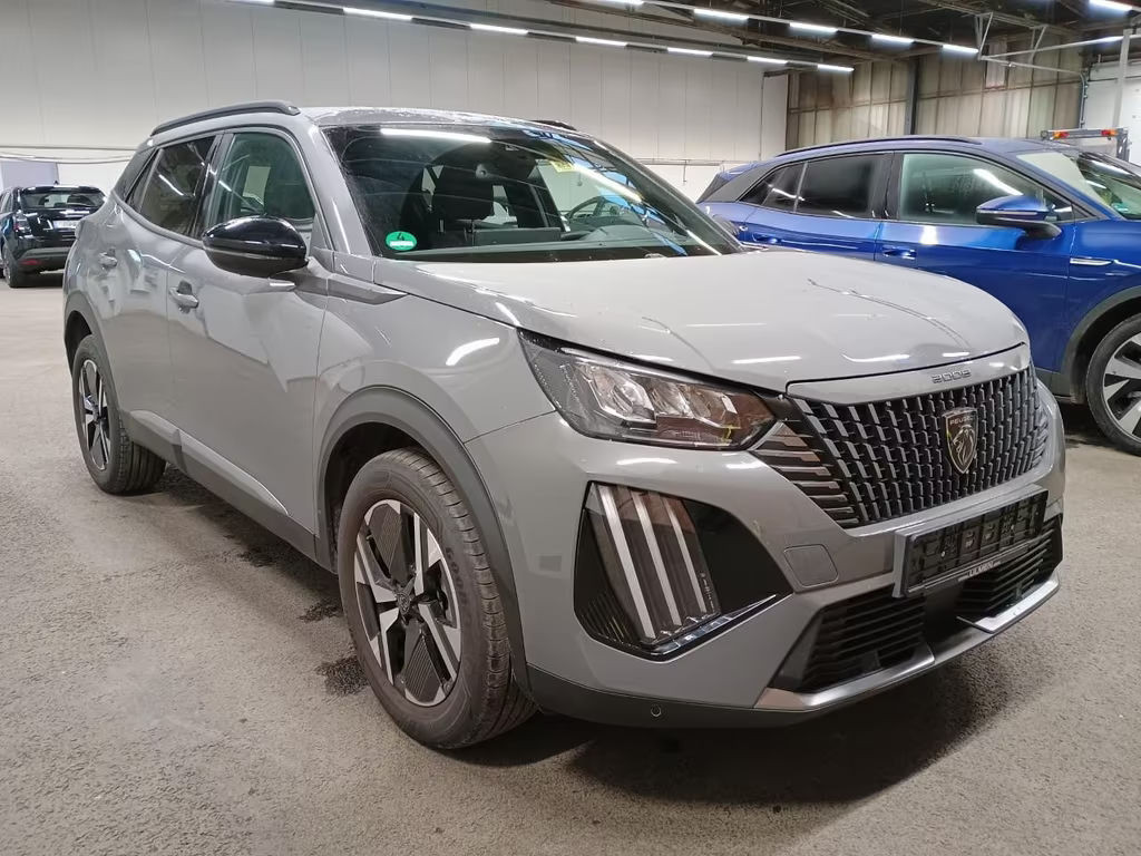 Peugeot 2008 Allure Pack PureTech
