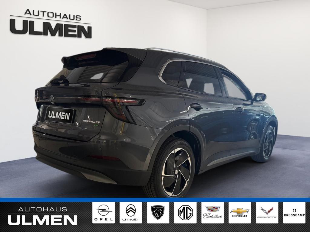 MG MGS5