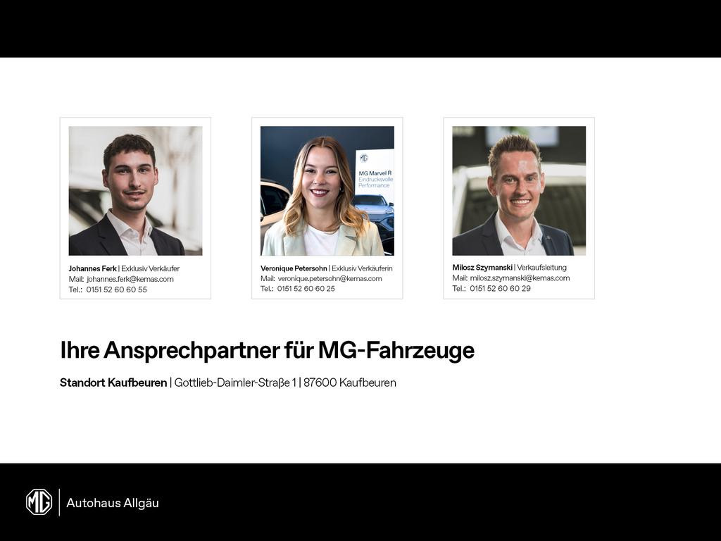 MG MGS5