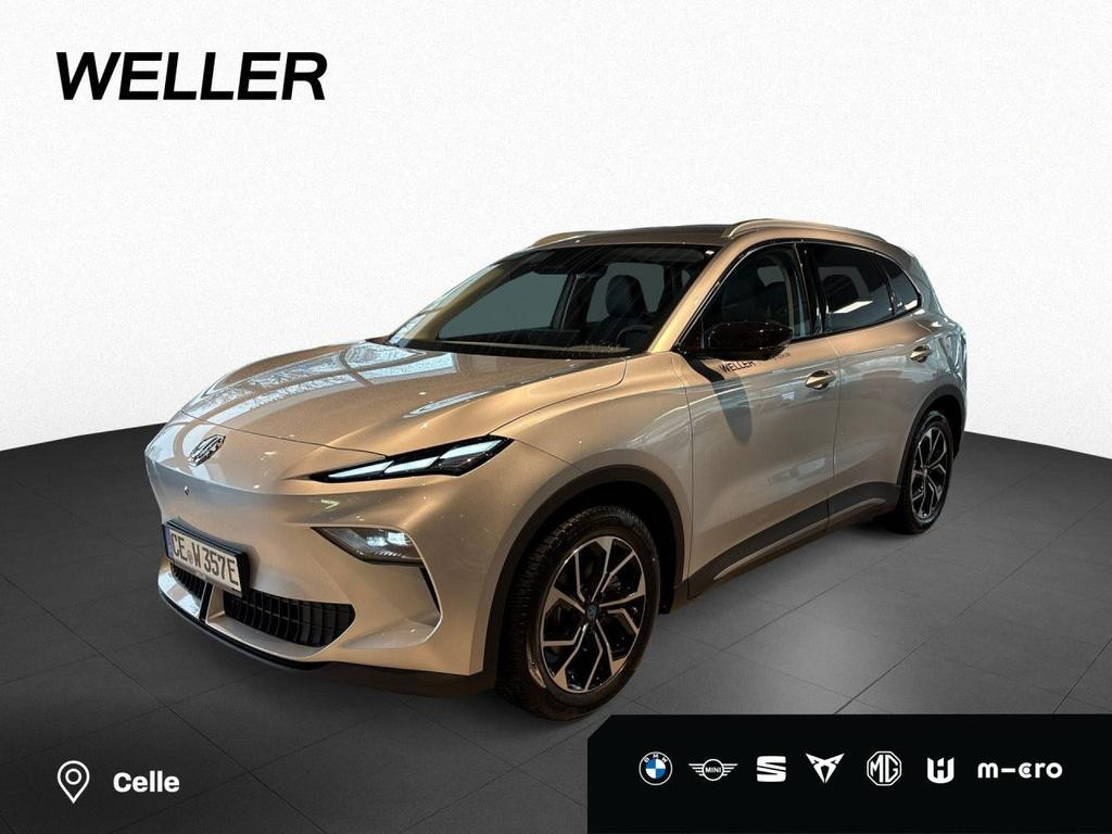 MG MGS5 EV Luxury Long range
