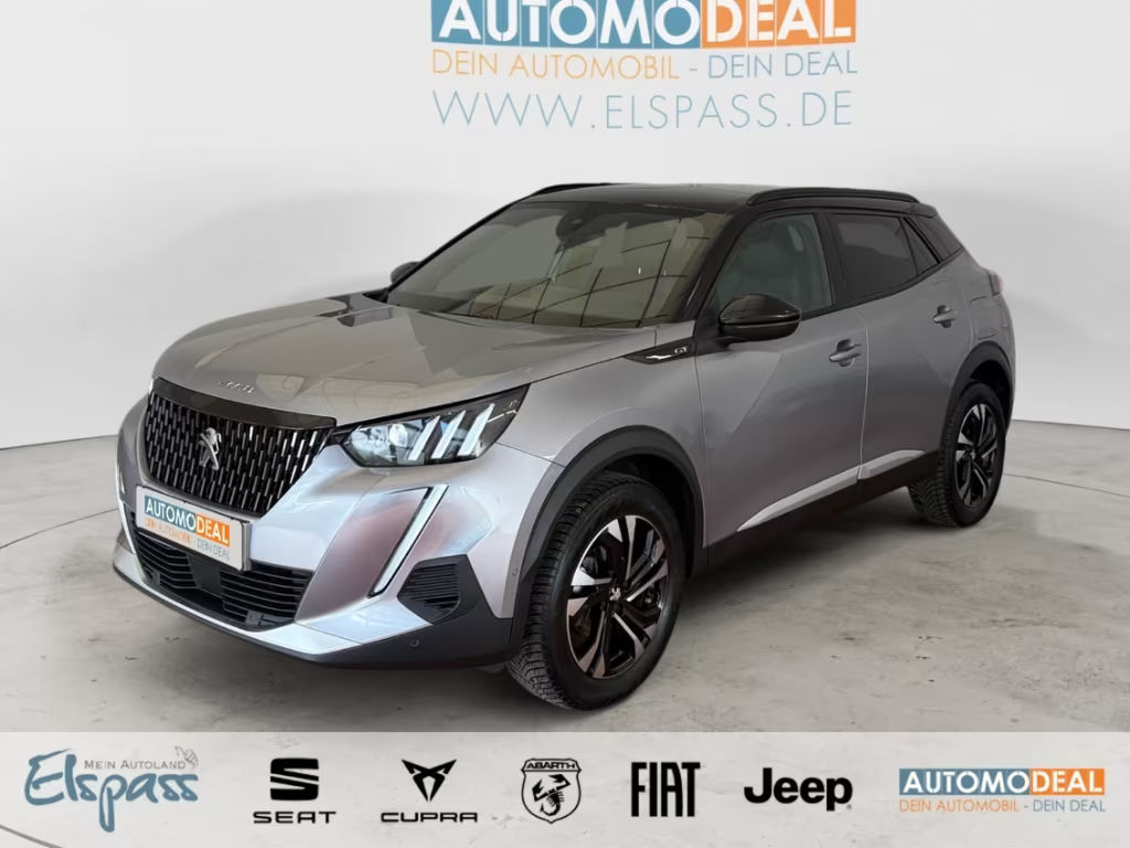 Peugeot 2008 GT-Line