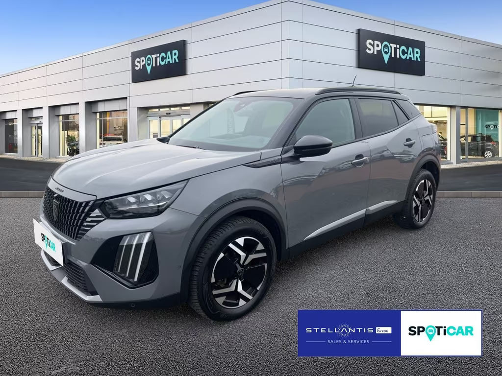 Peugeot 2008 GT-Line PureTech