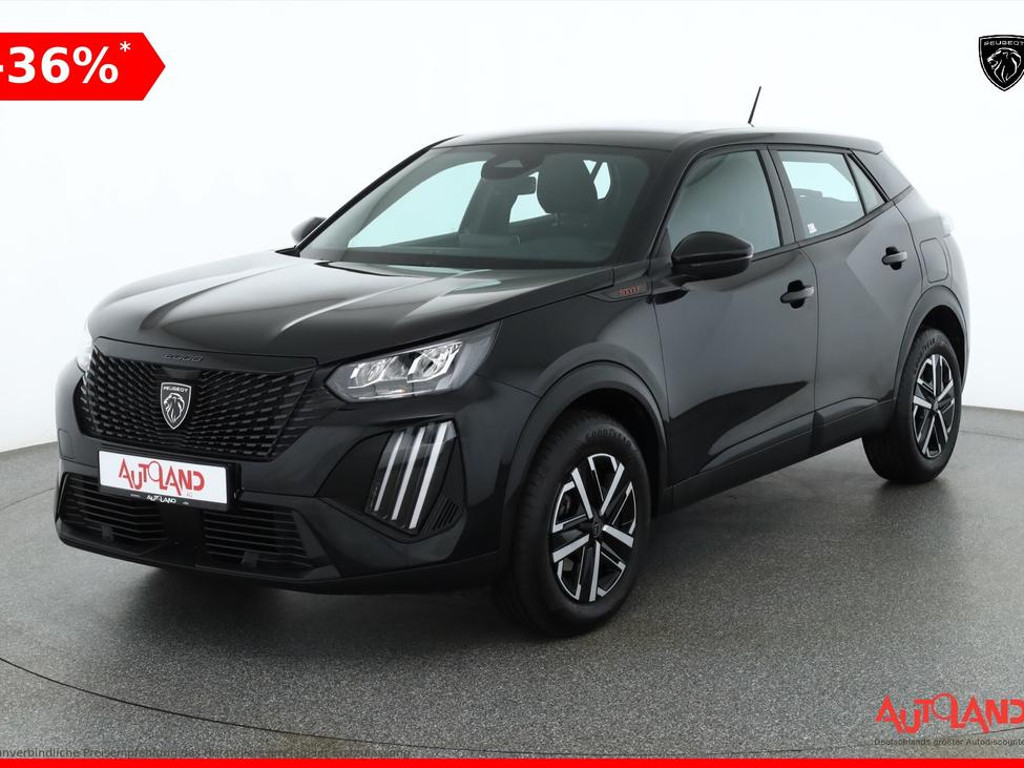 Peugeot 2008 PureTech