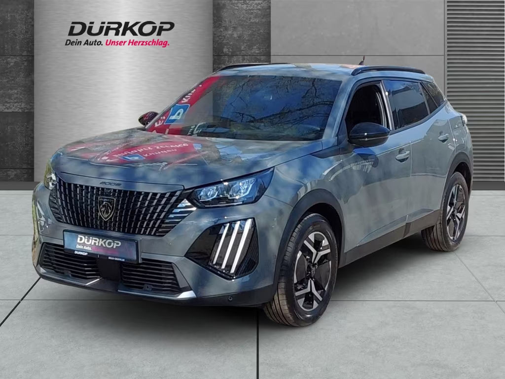 Peugeot 2008 Allure Pack PureTech