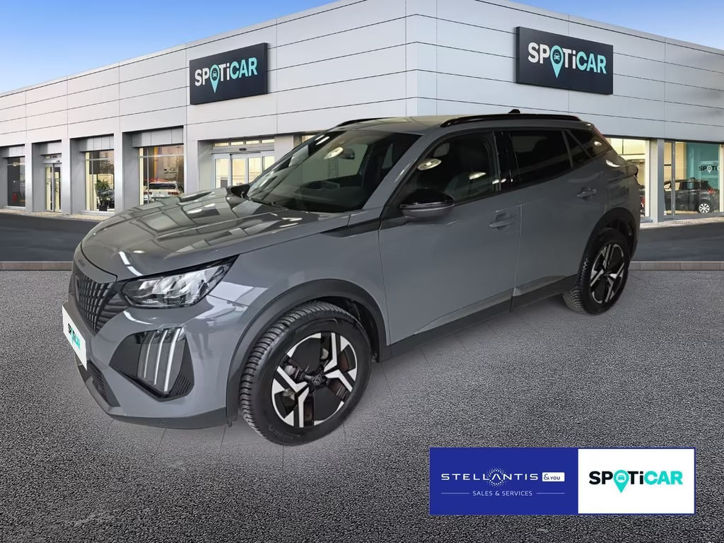 Peugeot 2008 Allure Pack PureTech