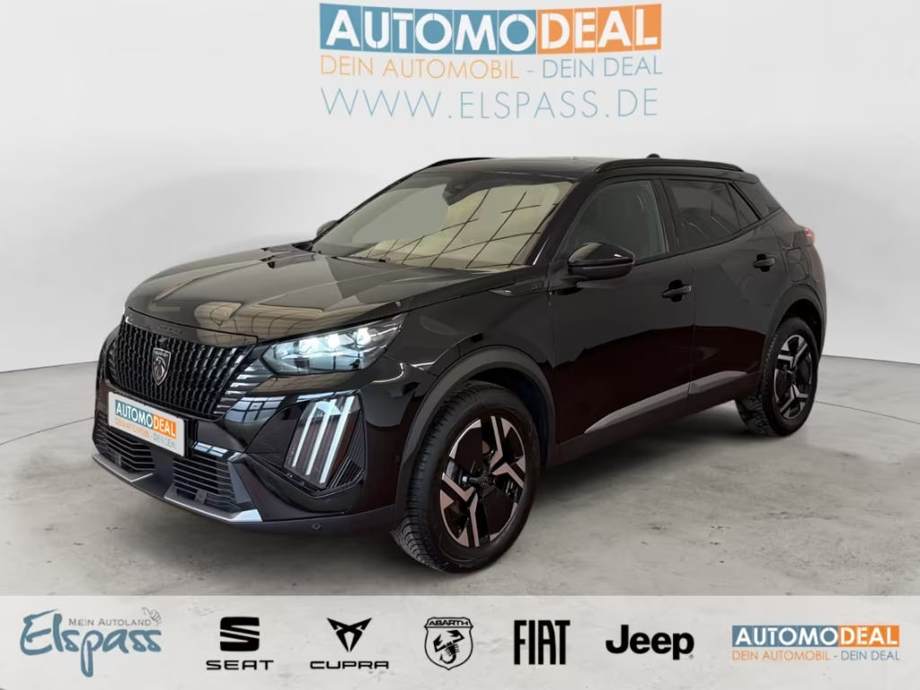 Peugeot 2008 GT-Line