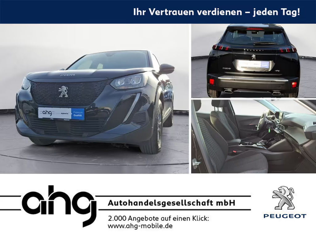 Peugeot 2008 PureTech Active Pack EAT8