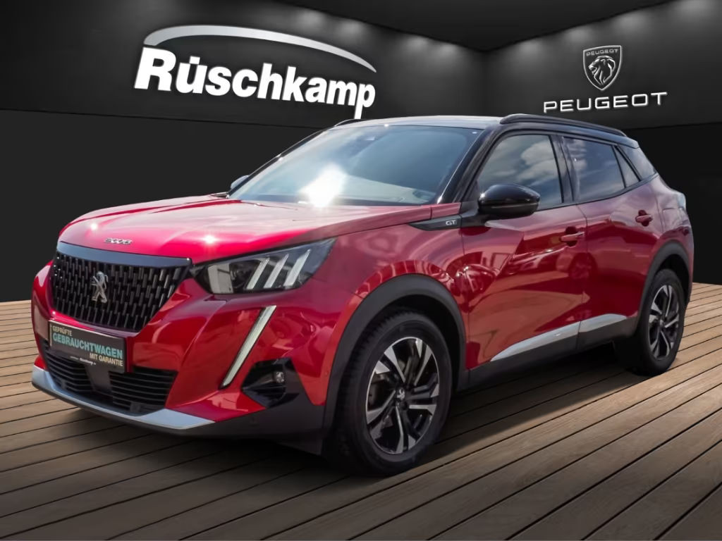 Peugeot 2008 GT-Line