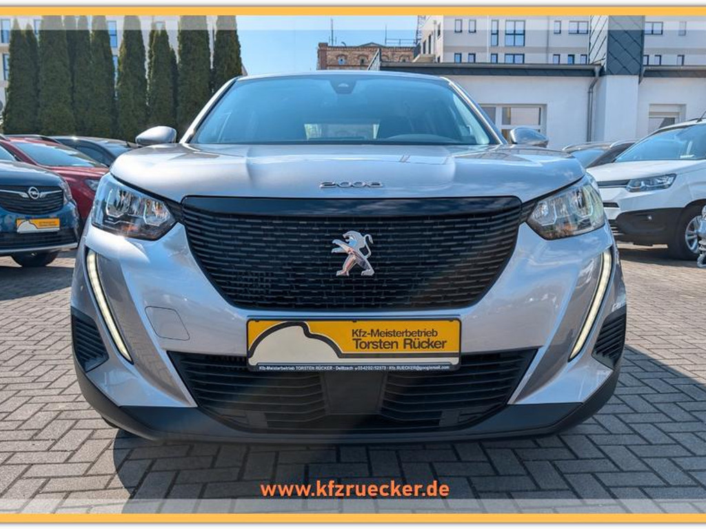 Peugeot 2008