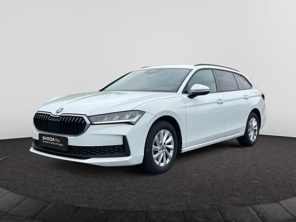 Skoda Superb Combi 1.5 TSI