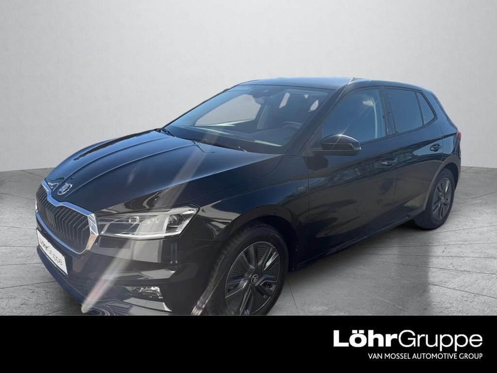 Skoda Fabia 1,0  TSI