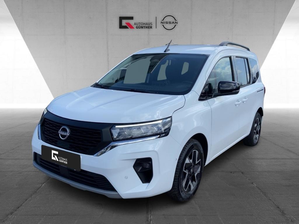 Nissan Townstar Tekna