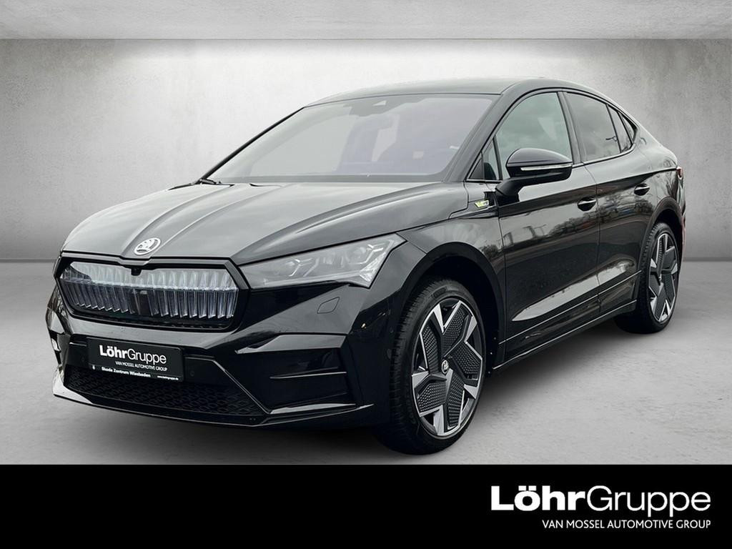 Skoda Enyaq iV RS Coupe Suite
