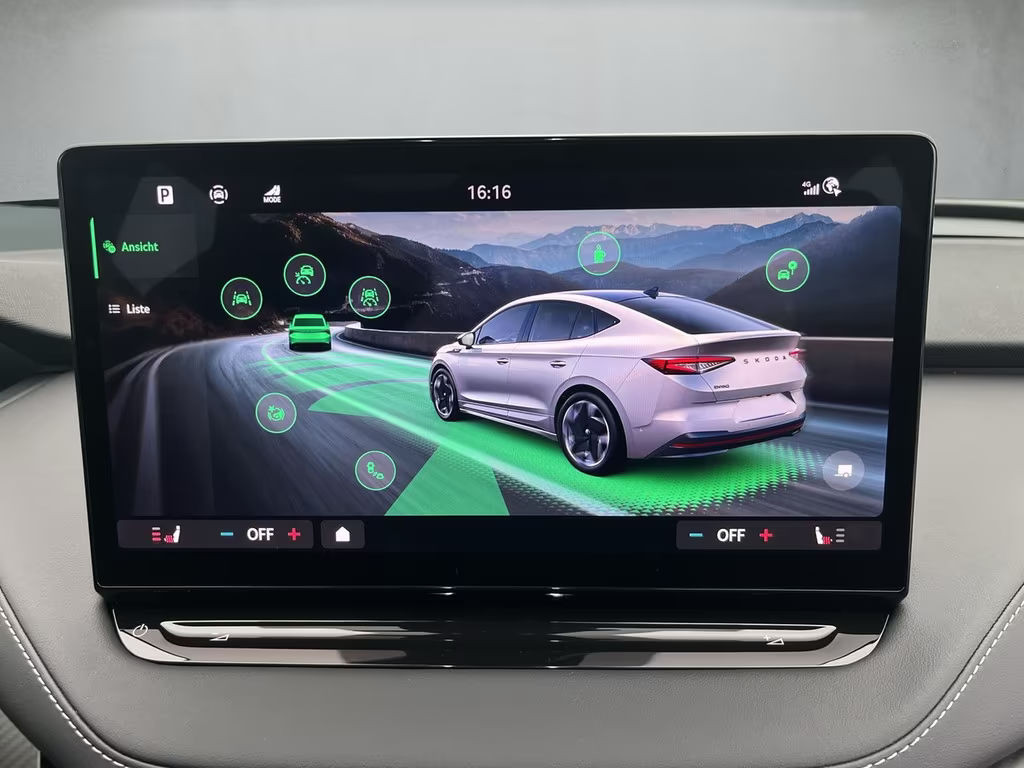 Skoda Enyaq iV