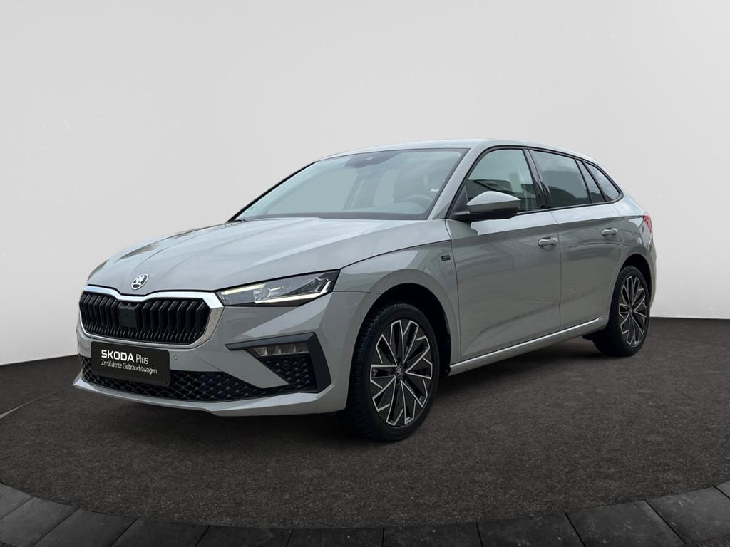 Skoda Scala Tour