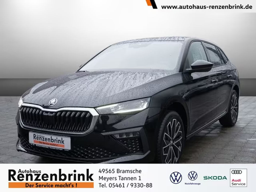 Skoda Scala 1.0 TSI Tour